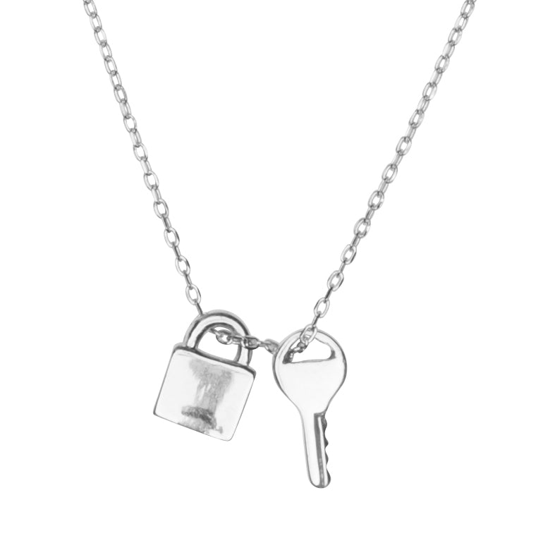 Necklace lock clearance