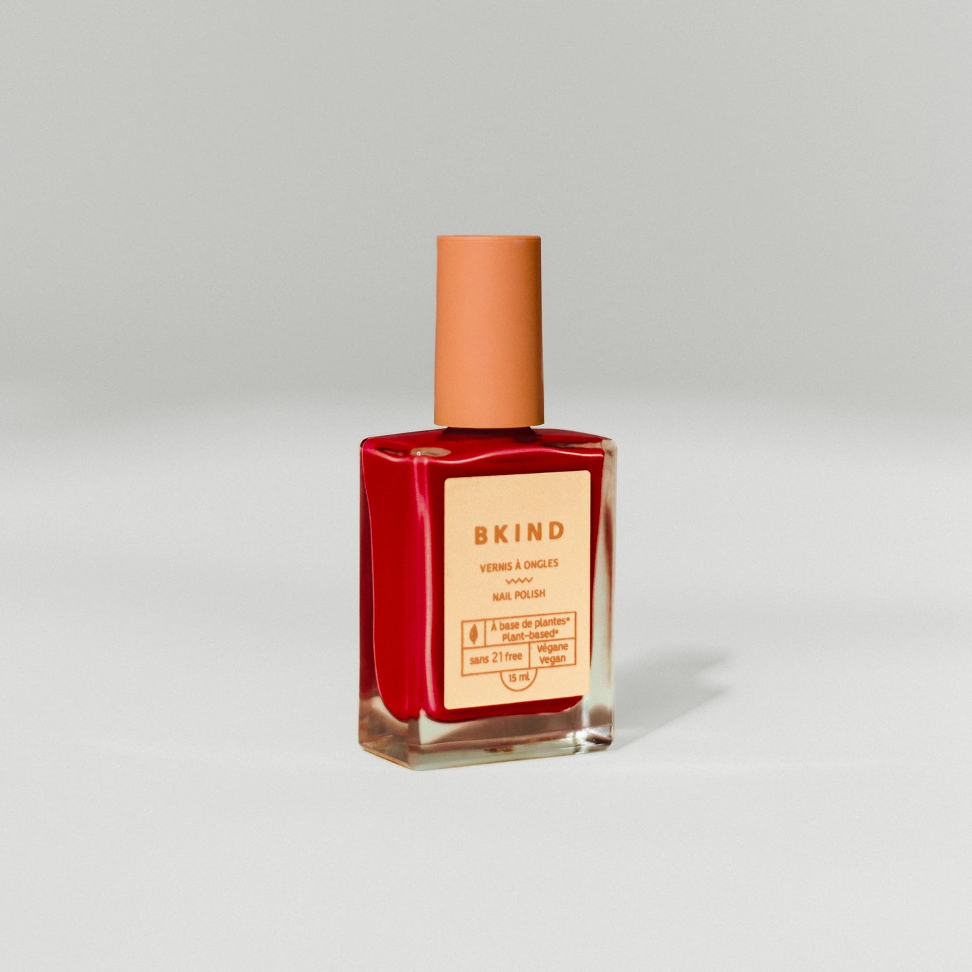 Lady In Red - Nail Polish