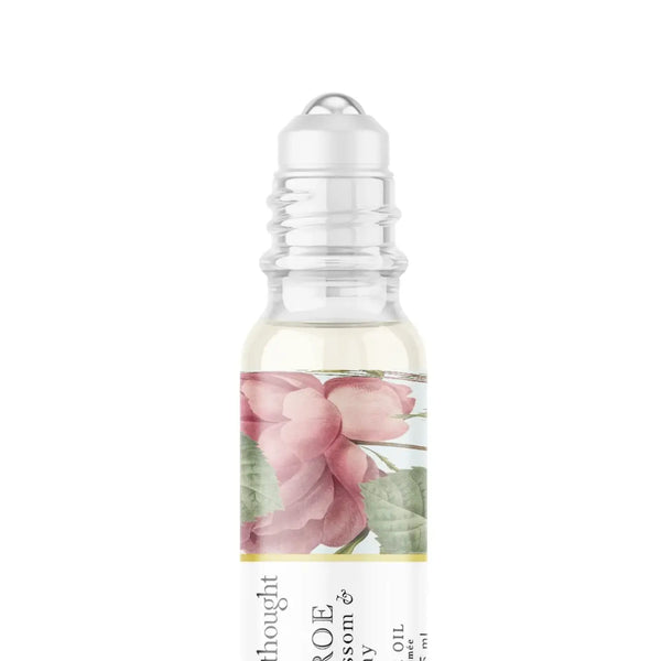 Monroe | Plum Blossom & Peony | Perfume Oil