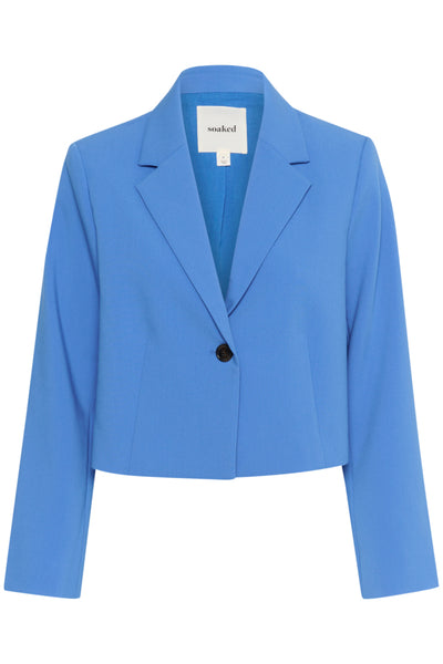 Corinne Cropped Blazer