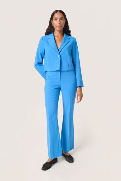 Corinne Cropped Blazer