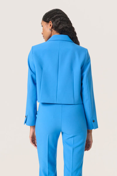 Corinne Cropped Blazer