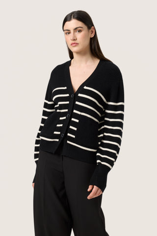 Spina Stripe Cardigan