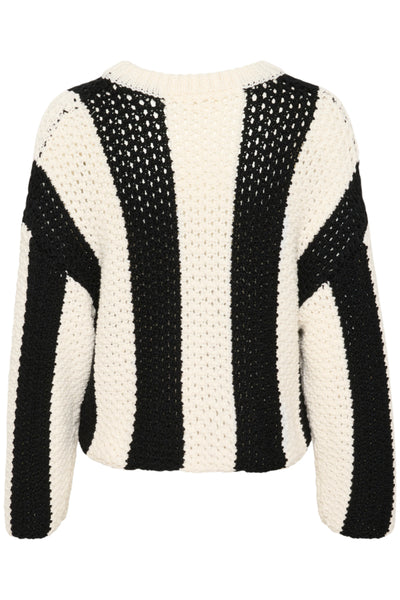 Menaka Stripe Pullover