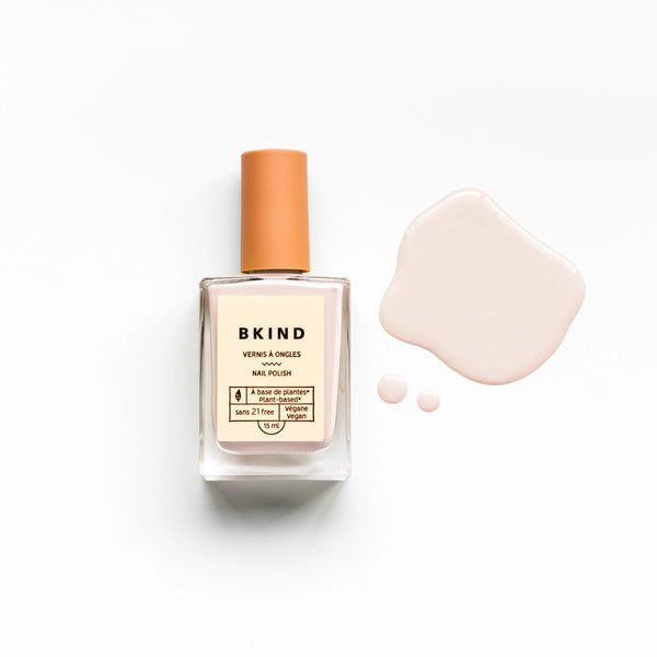 Oat Milk - Nail Polish