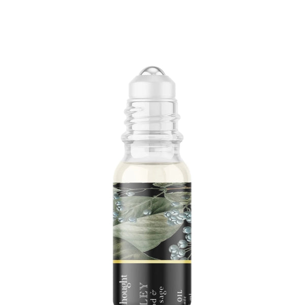 Crowley - Perfume Oil