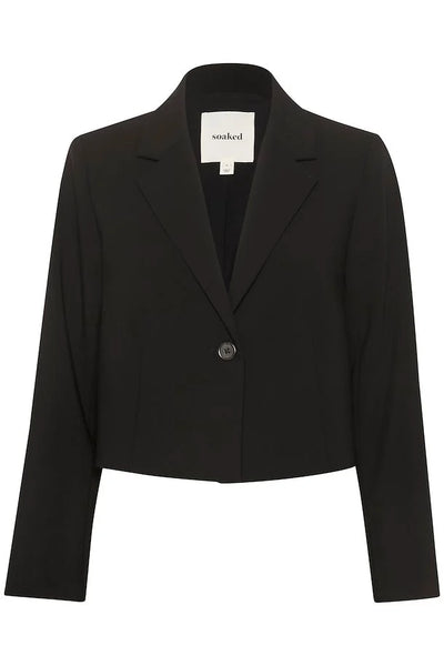 Corinne Cropped Blazer