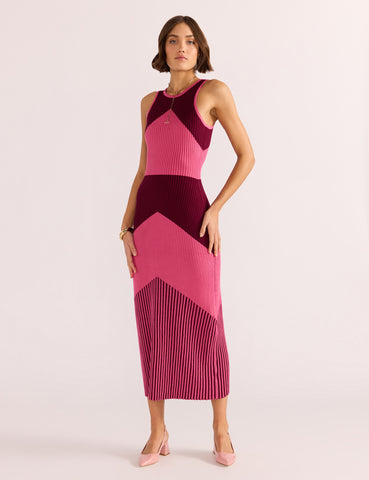 Emeris Intaria Knit Dress