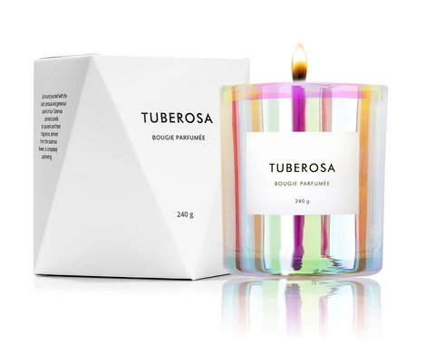 Bougie Parfumée Scented Candle - Tuberosa