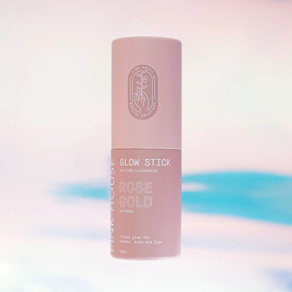 Glow Stick - Rose Gold